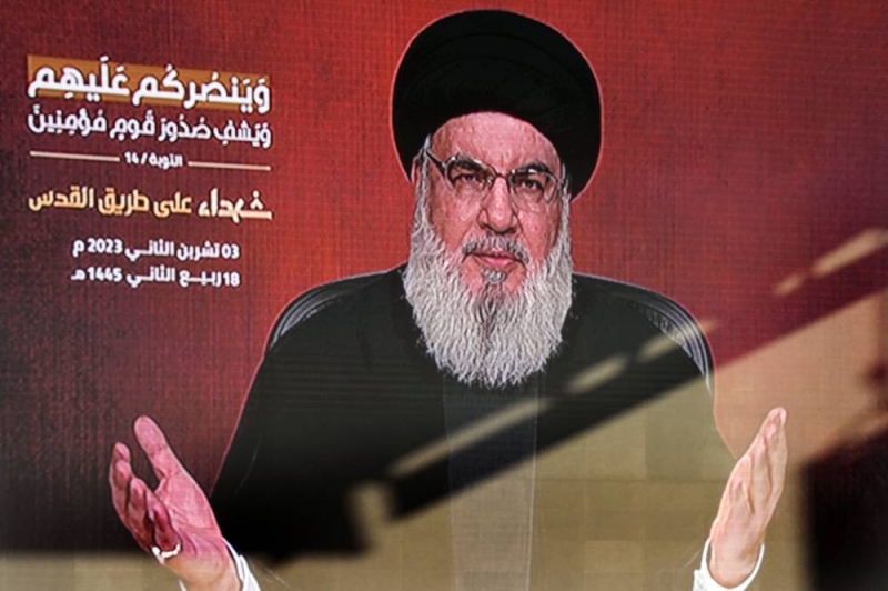 Lebanon's Militant Hezbollah Leader Threatens Escalation With Israel As ...