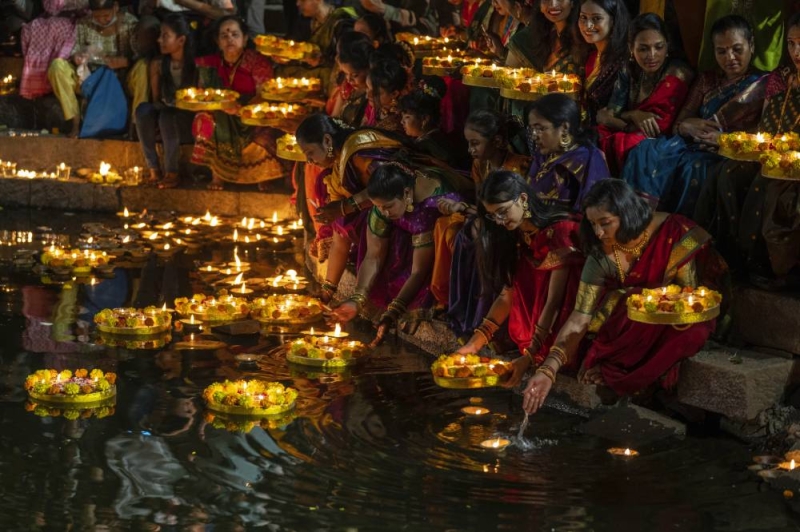 What is Diwali, the Festival of Lights, and how is it celebrated in ...