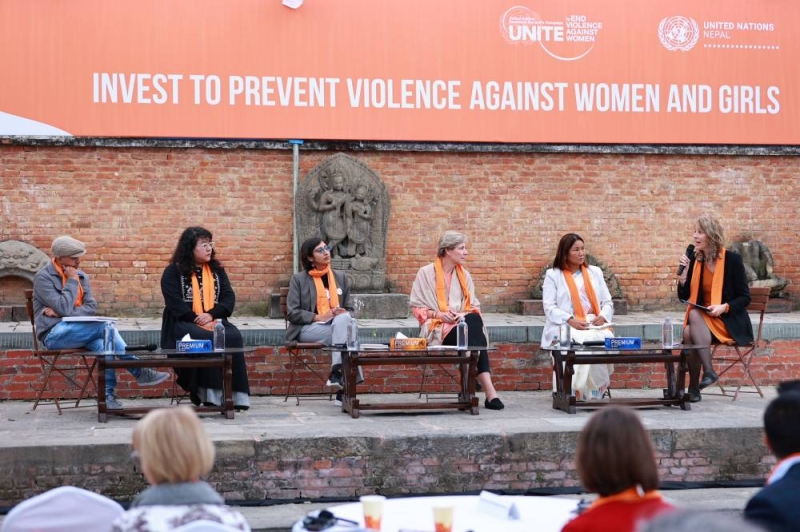 United Nations urges investments, actions to end Gender Based Violence ...