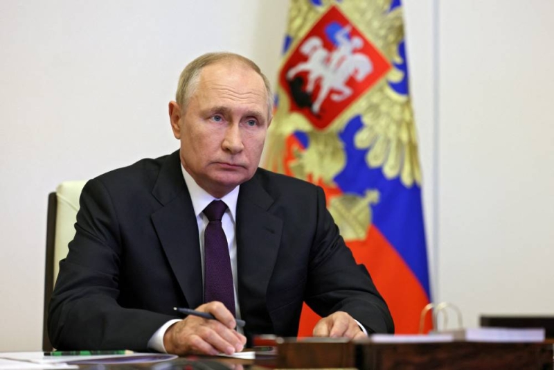 Key events in Vladimir Putin's more than two decades in power in Russia -  The Himalayan Times - Nepal's No.1 English Daily Newspaper