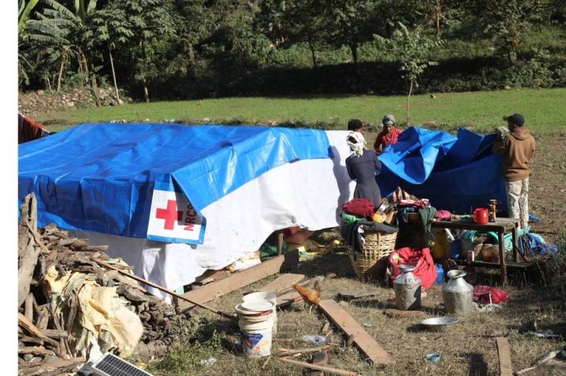 Jajarkot earthquake relief efforts intensify as beneficiary numbers reaches to 80,000 - Vimarsana News