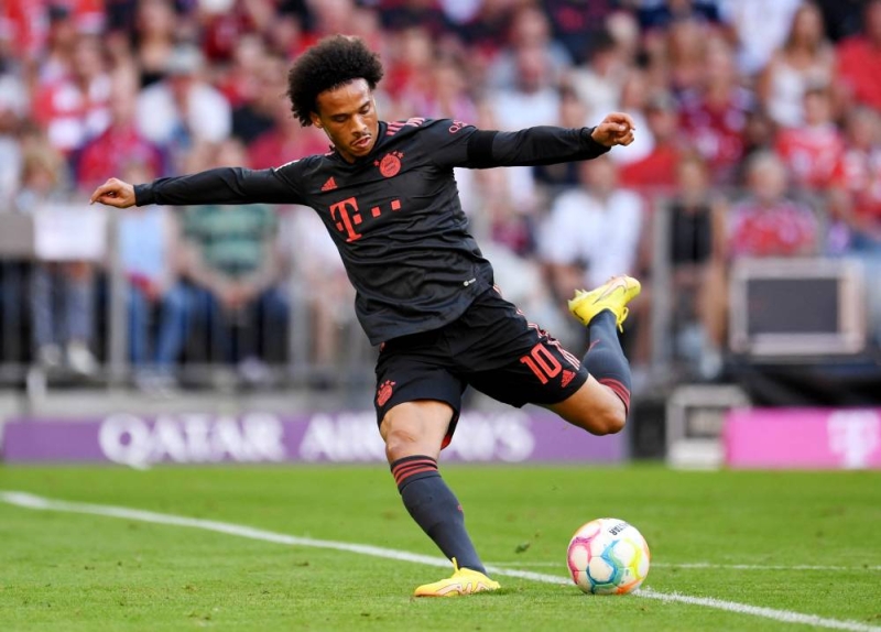 Leroy Sané banned for 3 Germany friendlies in blow to host's Euro 2024