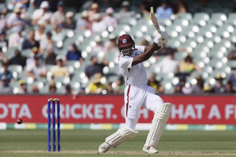 Australia Set To Win 1st Test Against West Indies Early On Day 3 At ...