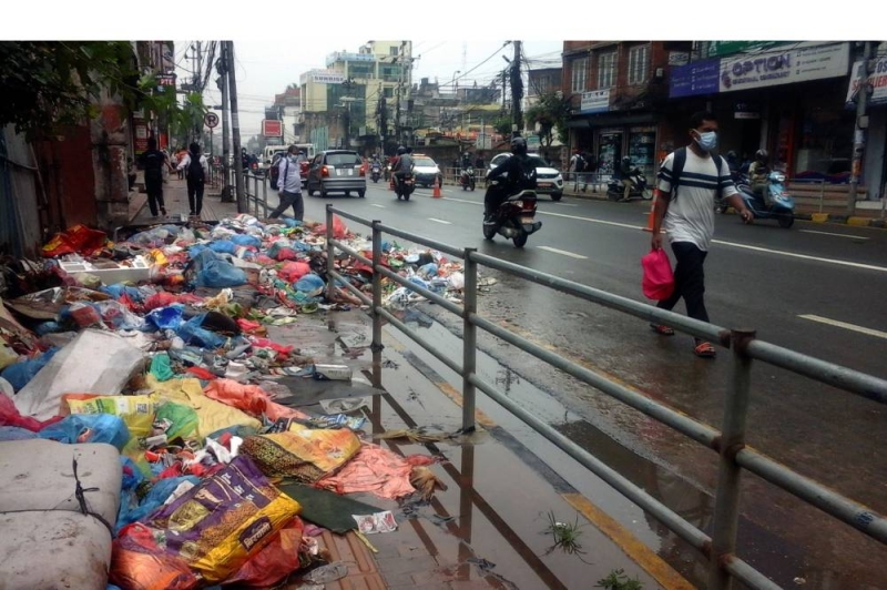KMC to manage only segregated waste - Vimarsana News