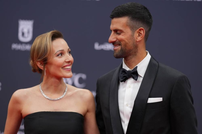 Las españolas figuran entre las máximas ganadoras de los premios Laureus y Djokovic al Deportista Mundial del Año