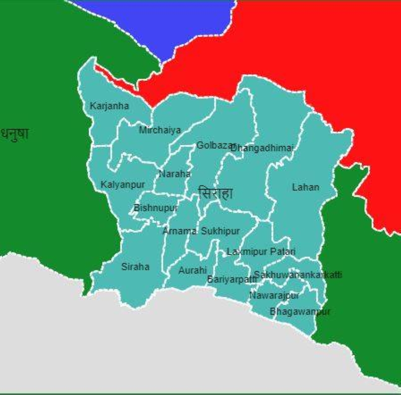 Nepal-India border in Siraha to be closed for Loksabha polls - Vimarsana News