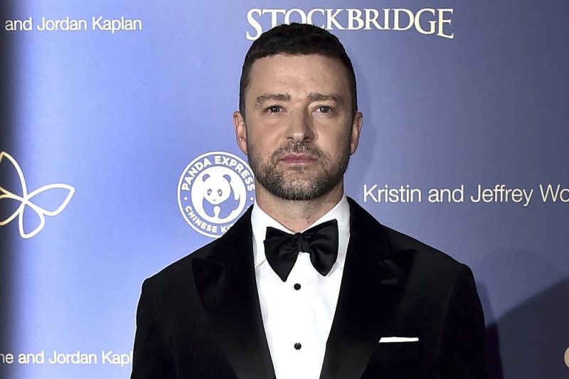 Singer Justin Timberlake arrested and accused of driving while ...