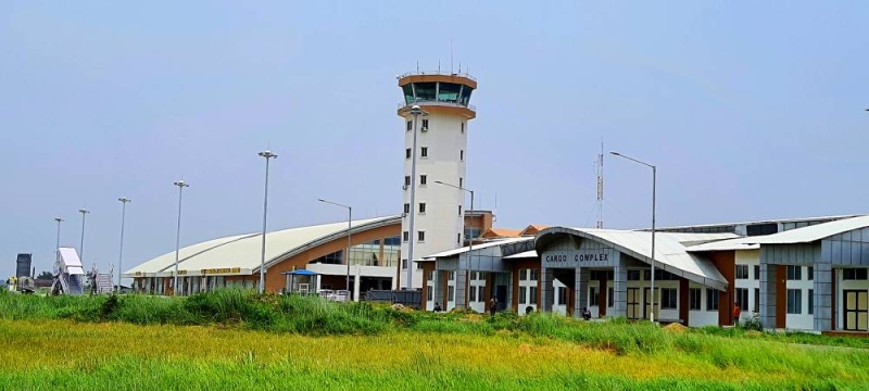 Buddha Air plane skids off runway at Gautam Buddha Airport - The ...