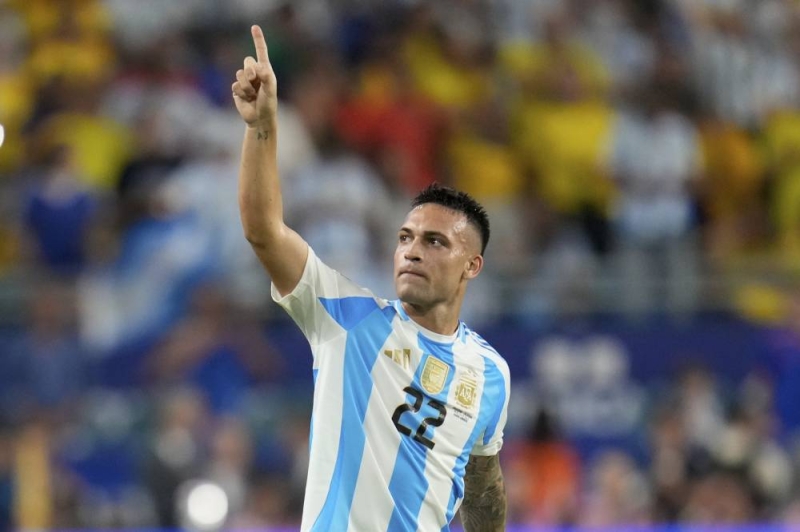 Argentina wins record 16th Copa America title, beats Colombia 1-0 after ...