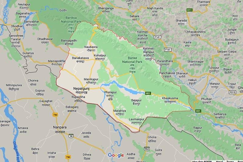 Two killed, 27 injured in Banke bus accident - The Himalayan Times ...