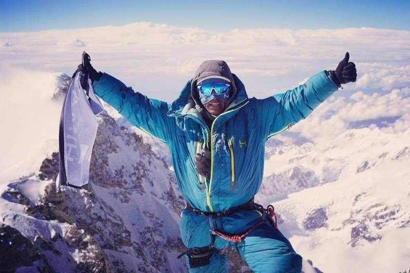 Mingma G becomes first Nepali climber to scale 14 peaks without  supplemental oxygen - The Himalayan Times - Nepal's No.1 English Daily  Newspaper | Nepal News, Latest Politics, Business, World, Sports,  Entertainment,