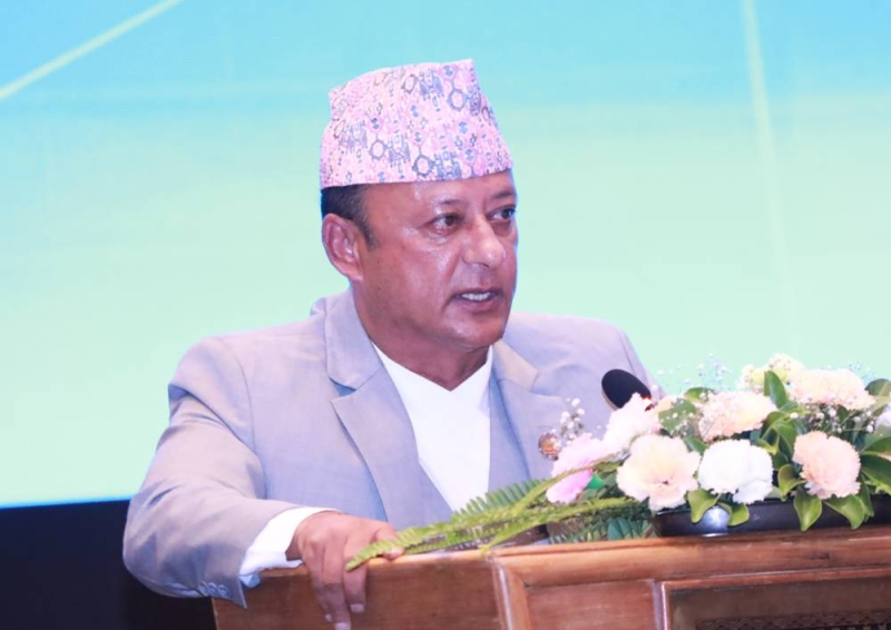 Energy Minister heads to India to attend the 7th International Solar Alliance conference, coverage by Nepal’s premier English daily, The Himalayan Times.