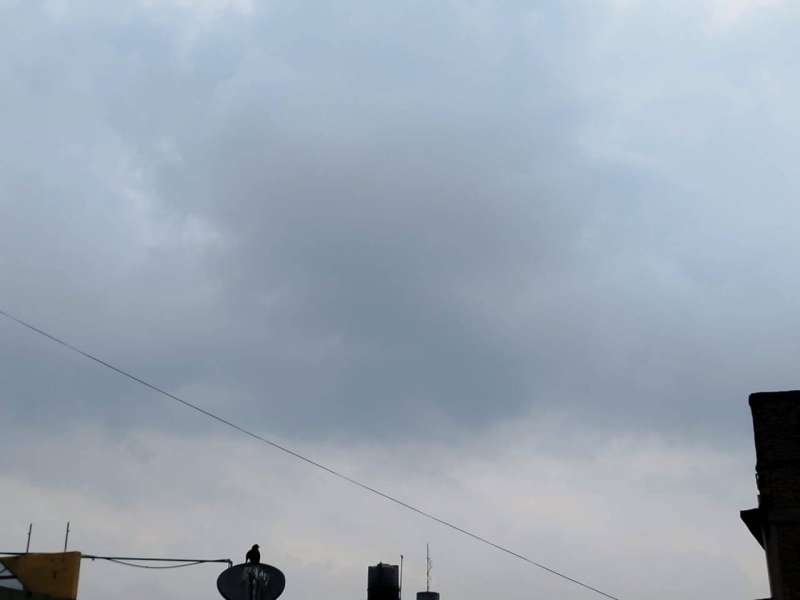 Cloudy skies with chances of rain, thunderstorms across the country ...