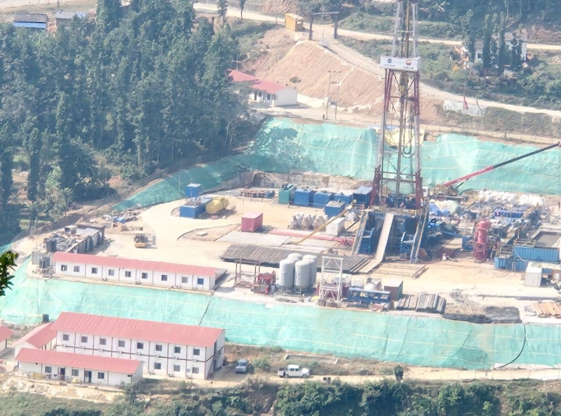 Preliminary study finds significant Methane gas reserves in Dailekh ...