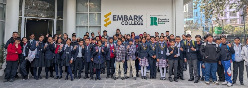 Global Math Debate League introduces new learning model to Nepal