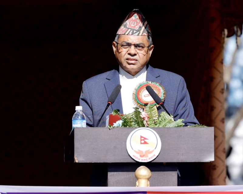 NMA cannot be given a monopoly: Minister Sinha