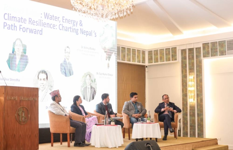 BWI launches machine learning-enabled river flow forecasting services in Nepal