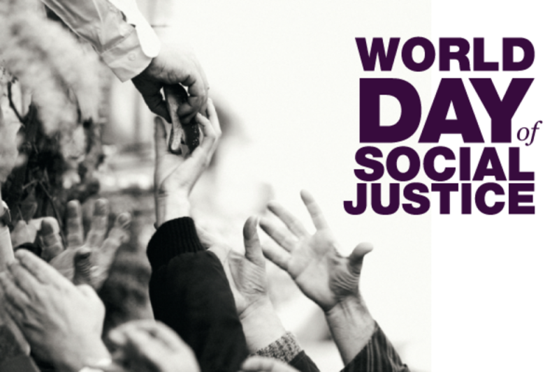 Is Today World Social Justice Day?