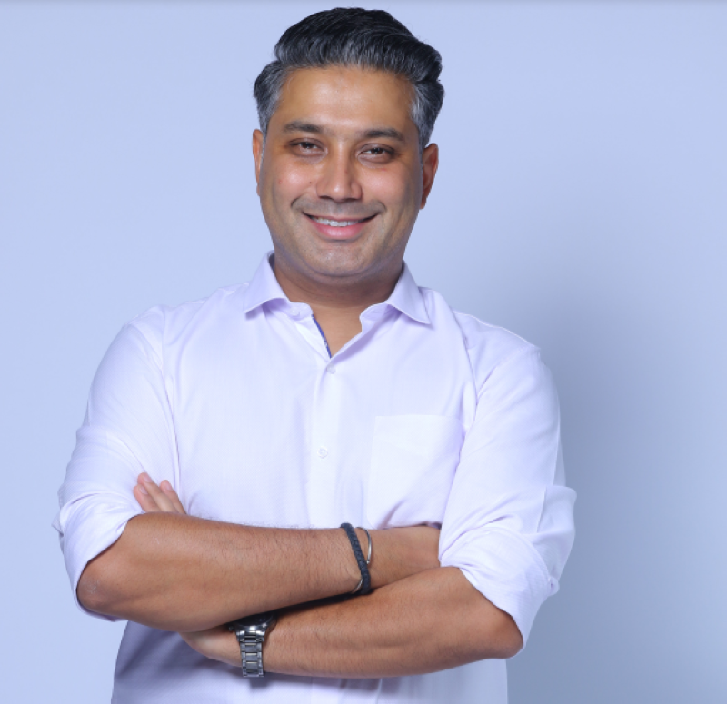 A forward-looking leader committed to strengthening Nepal's industrial and commercial foundations