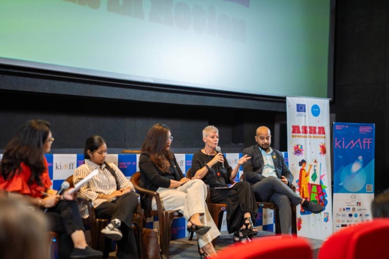 EU, UNICEF launch 'Asha: Dreams in Motion' to link education with jobs for Nepali youth