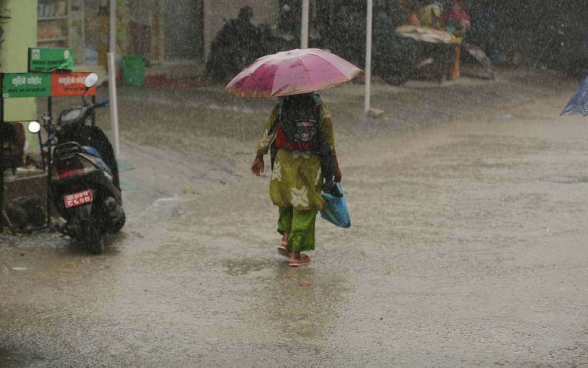 Kathmandu, Pokhara among cities facing high rainfall probabilities ...