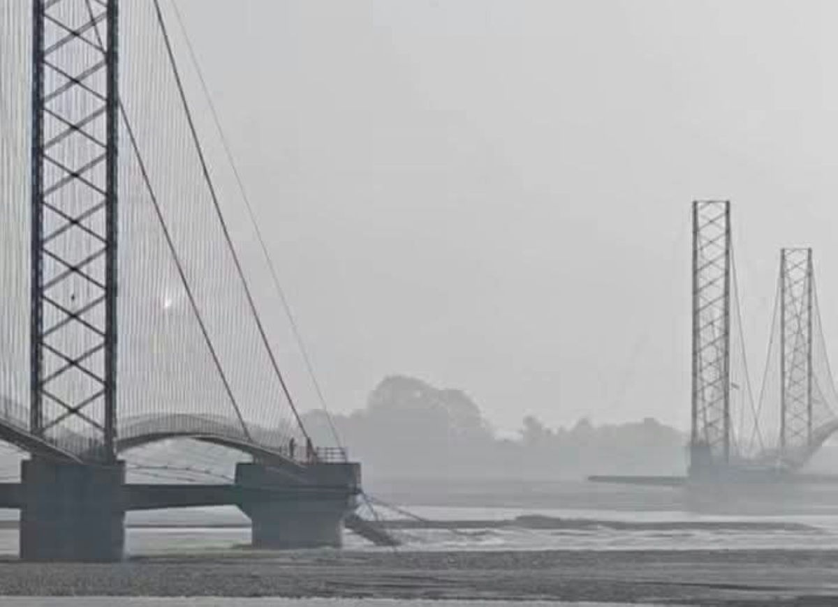Technical probe begins after Mahakali suspension bridge failure