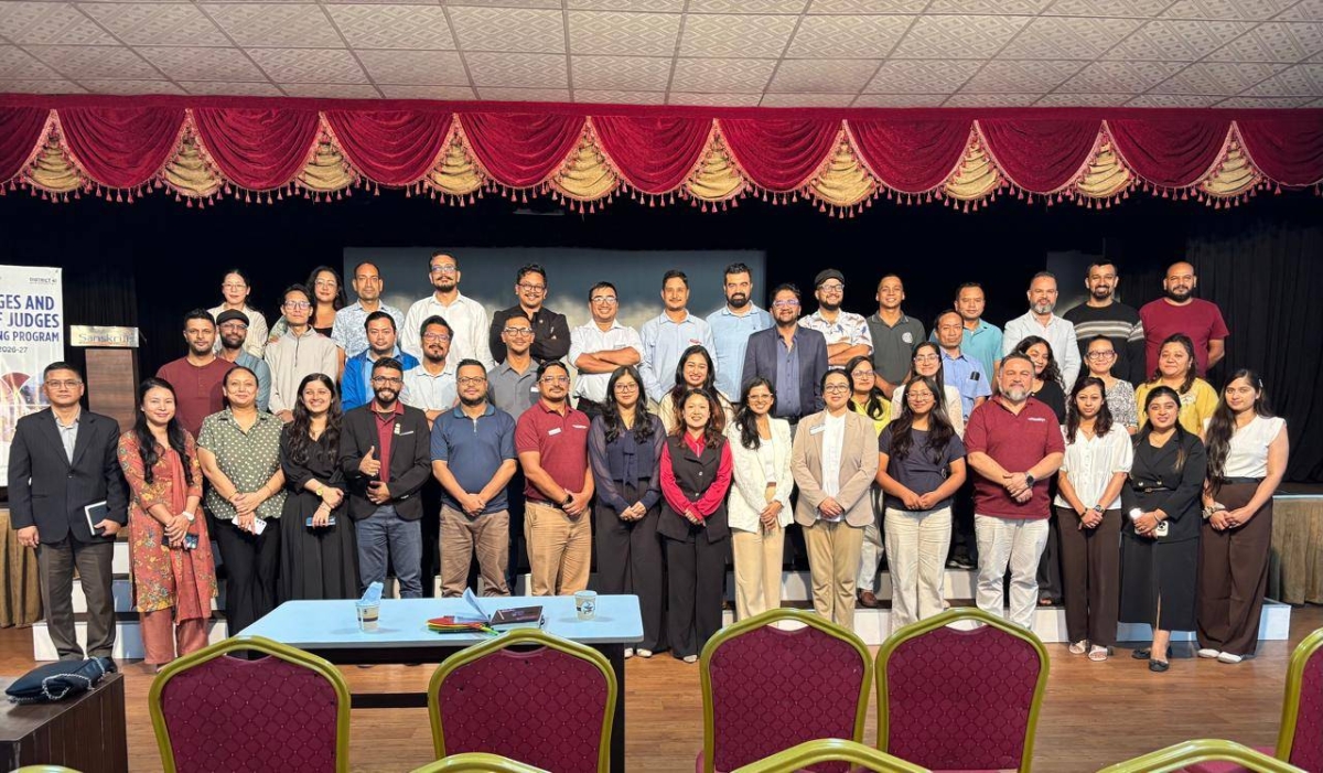 Beyond the Podium: Preparing Toastmasters for the Roles That Make the Community Work