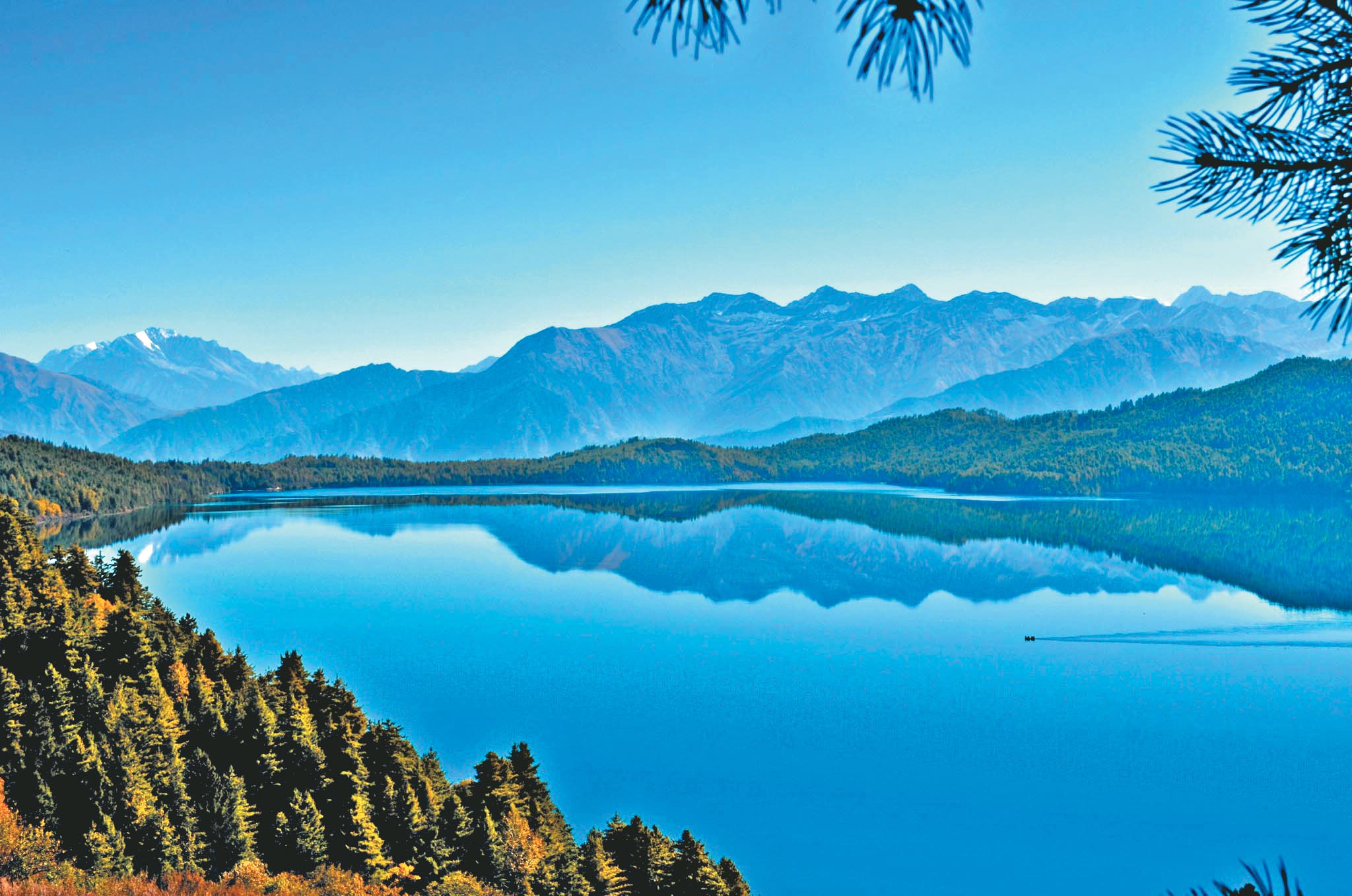 essay about rara lake in nepali language