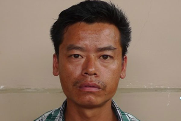 Dhruba Bahadur Tamang  (34) of Nuwakot. Photo: MPCD