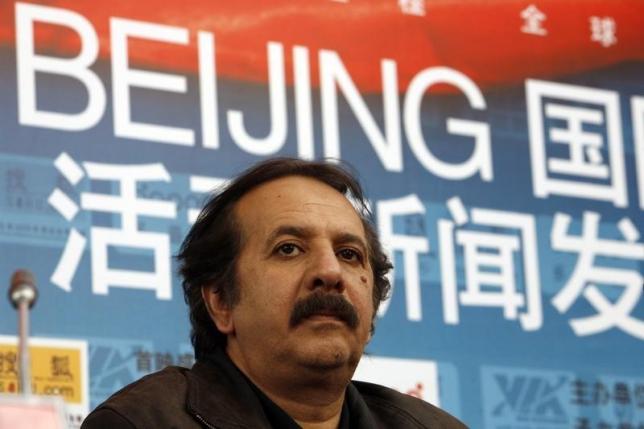 Majid Majidi of Iran listens to a question during a news conference in Beijing February 23, 2008. REUTERS/Claro Cortes IV/Files