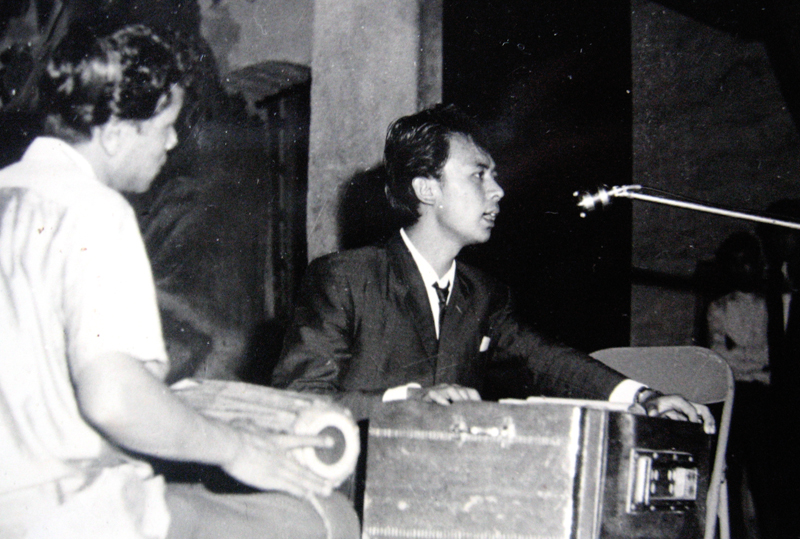 Yonjan in 1967 Courtesy: Gopalaya