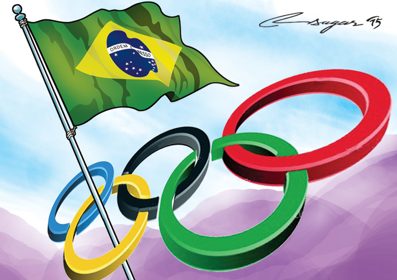 Olympics brazil Brazil and
