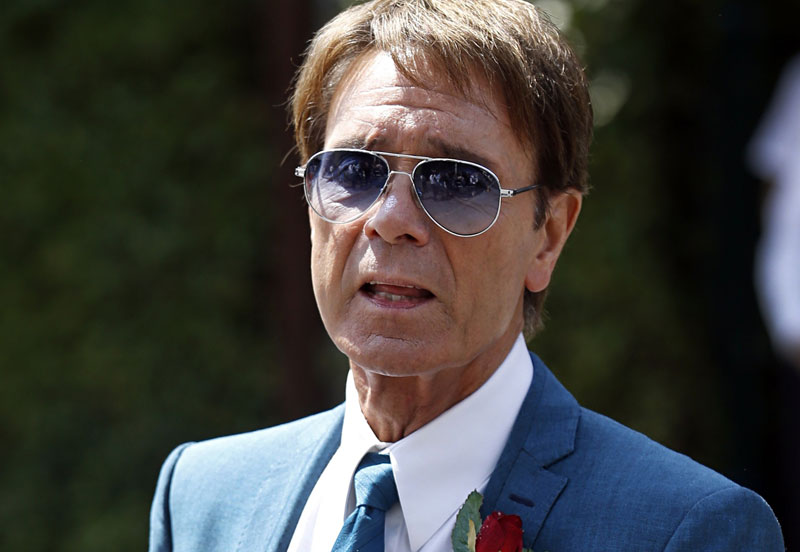 Cliff Richard