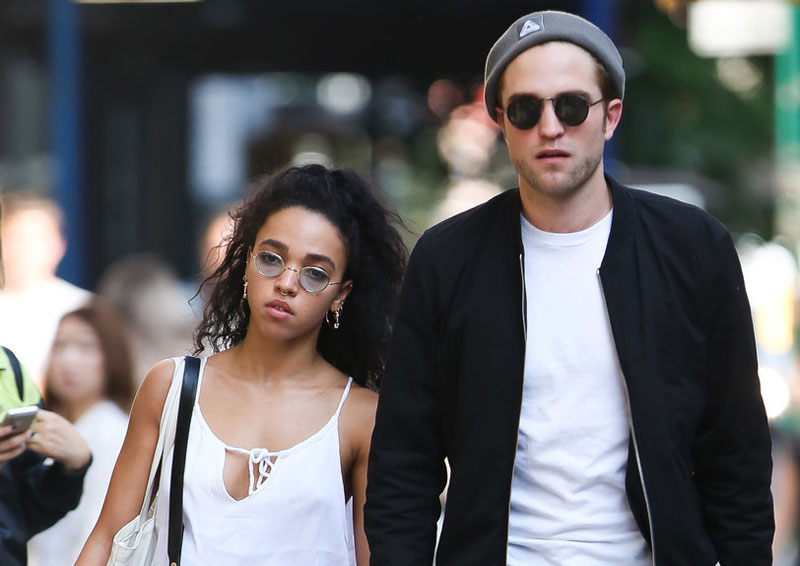 RPattz, FKA twigs’ wedding pushed back The Himalayan Times Nepal's