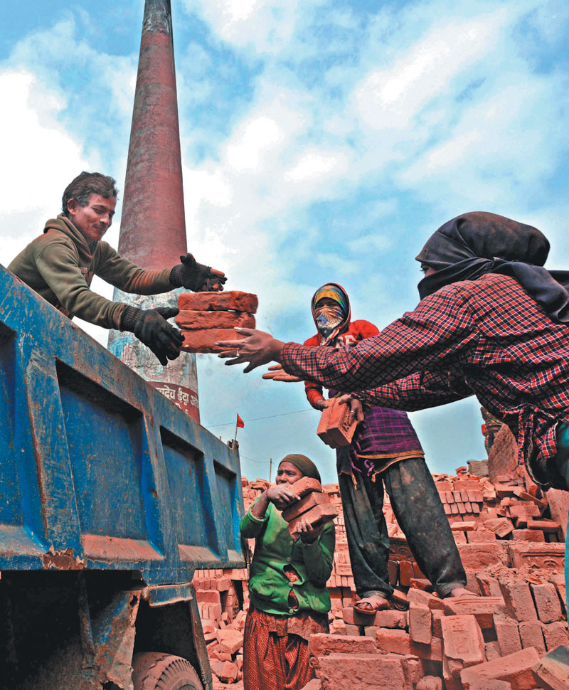 Substandard construction material still a threat - The Himalayan Times ...