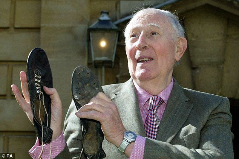 Roger Bannister