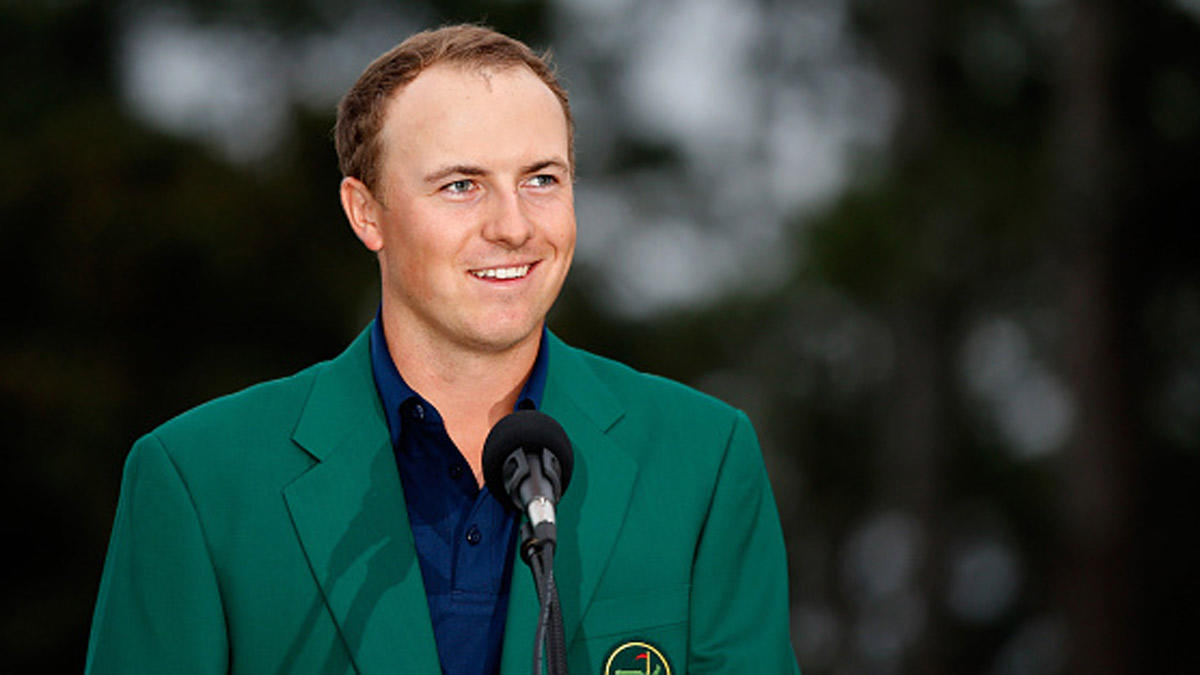 Jordan Spieth