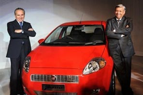 Fiat recalls Grande Punto