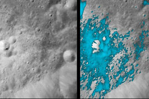 NASA finds water found on the moon - The Himalayan Times - Nepal's