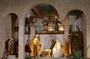 Poster of naked Virgin Mary sparks unholy row - The Himalayan Times