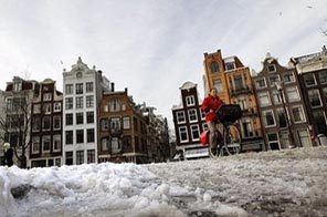Big freeze kills 80 across Europe - The Himalayan Times - Nepal's No.1