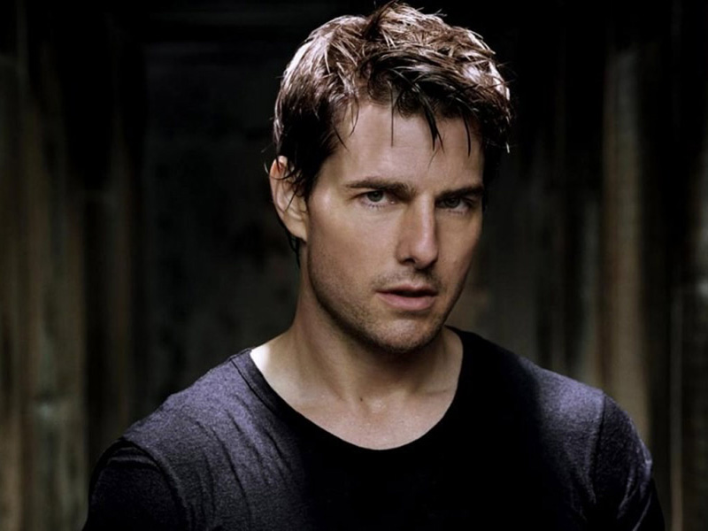 Tom Cruise