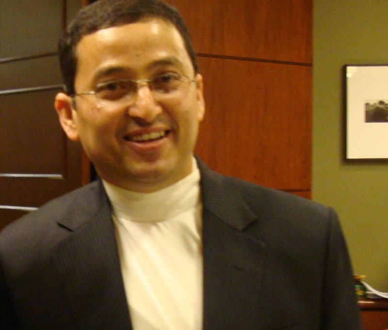 Prateek Pradhan. Photo: Facebook