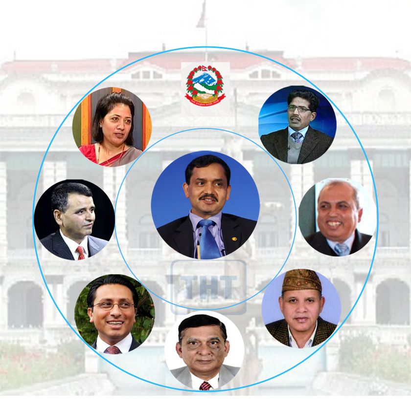 National Planning Commission team. 