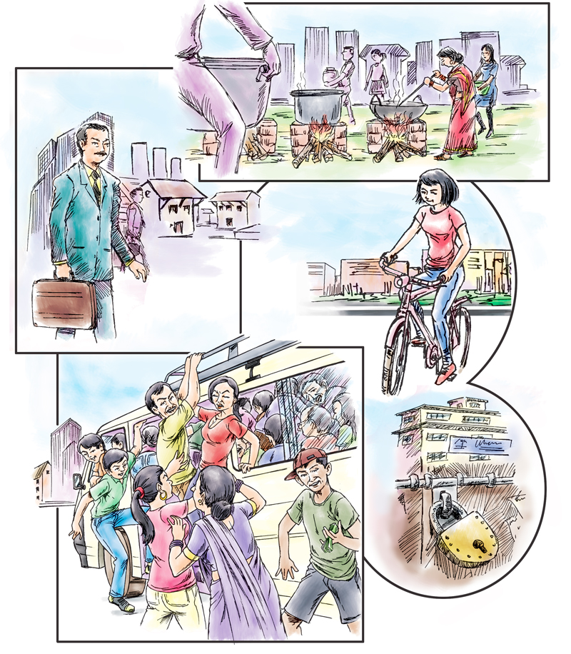 Ratna Sagar Shrestha/THT