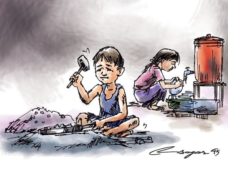 Worst forms of child labour - The Himalayan Times - Nepal's  English  Daily Newspaper | Nepal News, Latest Politics, Business, World, Sports,  Entertainment, Travel, Life Style News