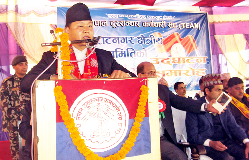 ‘Tarai crisis will end soon’ - The Himalayan Times - Nepal's No.1 ...