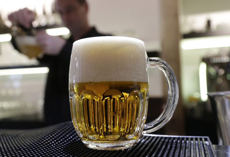 Czechs, world’s top beer drinkers, may get even cheaper brew - The