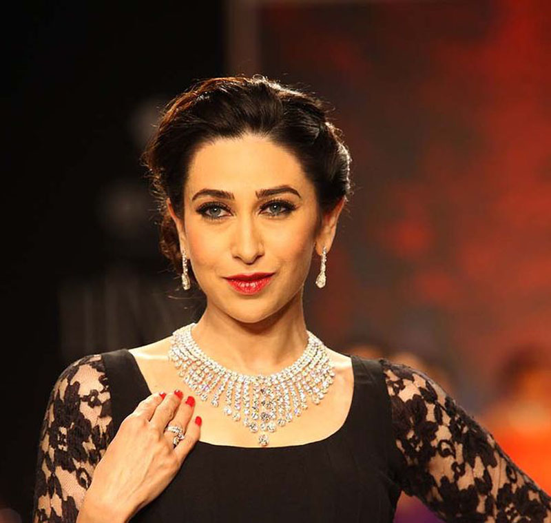 Karisma Files Harassment Case Against Hubby The Himalayan Times
