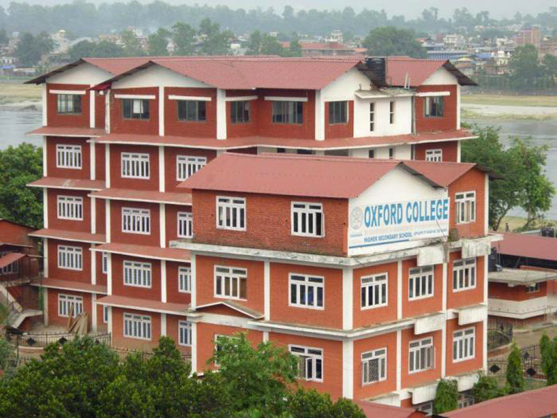 Oxford College of Engineering and Management, Nawalparasi